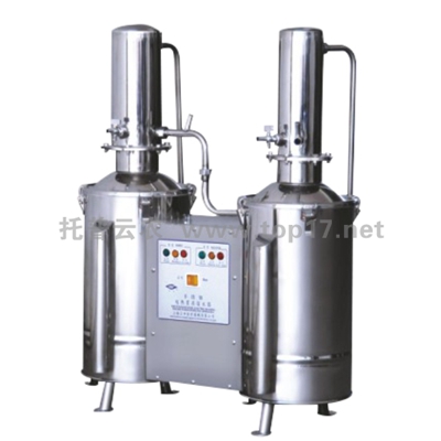 不锈钢重蒸馏水器 DZ5C/DZ10C/DZ20C