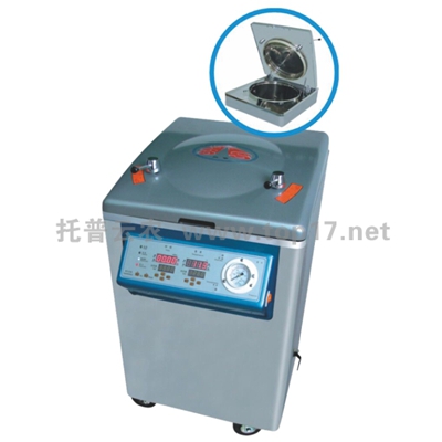 不锈钢压力蒸汽灭菌器 YM30Z/YM50Z (智能型)