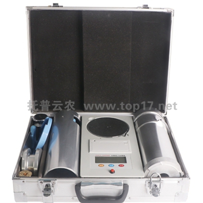 电子谷物容重器