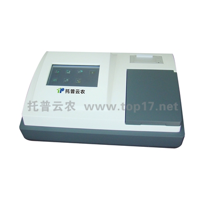 ÊÞÒ©²ÐÁô¿ìËÙ¼ì²âÒÇ TPSY-96