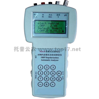 ÍÁÈÀÑõ»¯»¹Ôµçλ²â¶¨ÒÇ