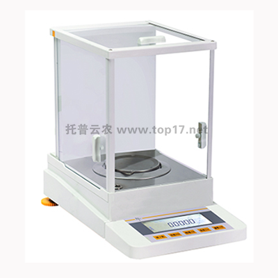 万分之一电子天平(国产) FA2004