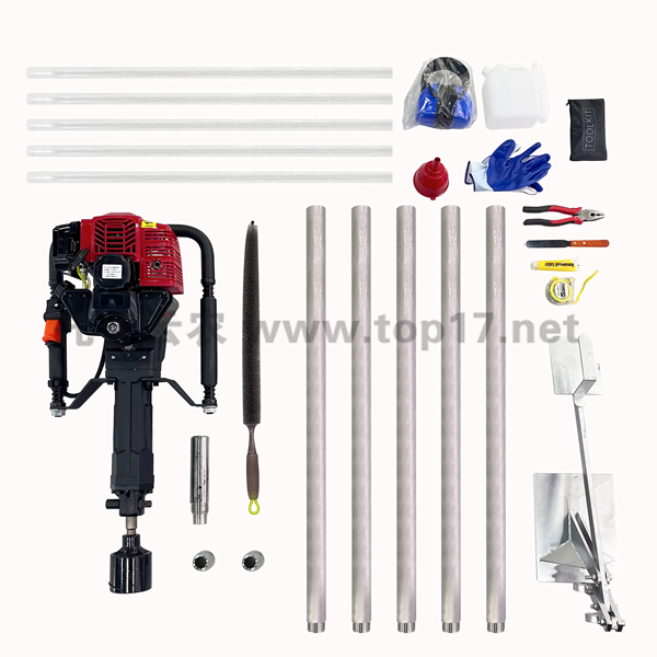 深层土壤采样器 TPLQ-SQ