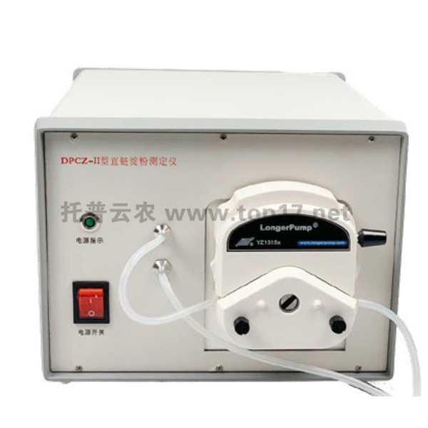 Ö±Á´µí·Û·ÖÎöÒÇ DPCZ-II