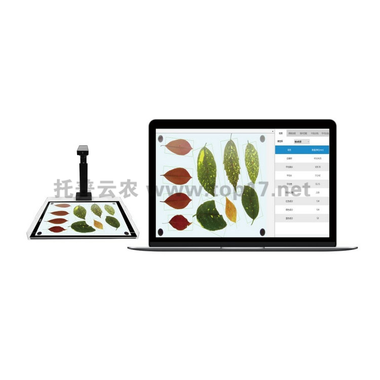 多功能叶面积分析仪 YMJ-PC