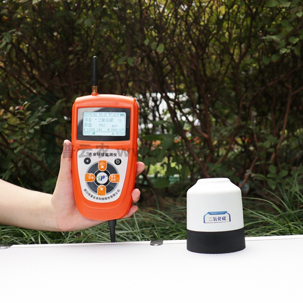 二氧化碳记录仪 TPJ-26-IG