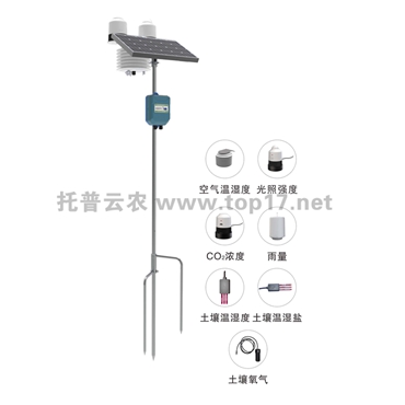 便携式自动气象站 TPSBL-GPRS-8G