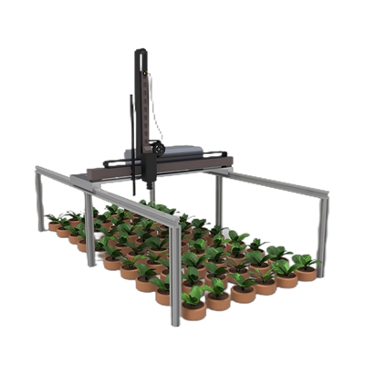 龙门式高通量表型采集分析平台(立柱式) TPN-GTL-GT2